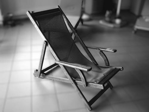 Chez Longue - Deck chair