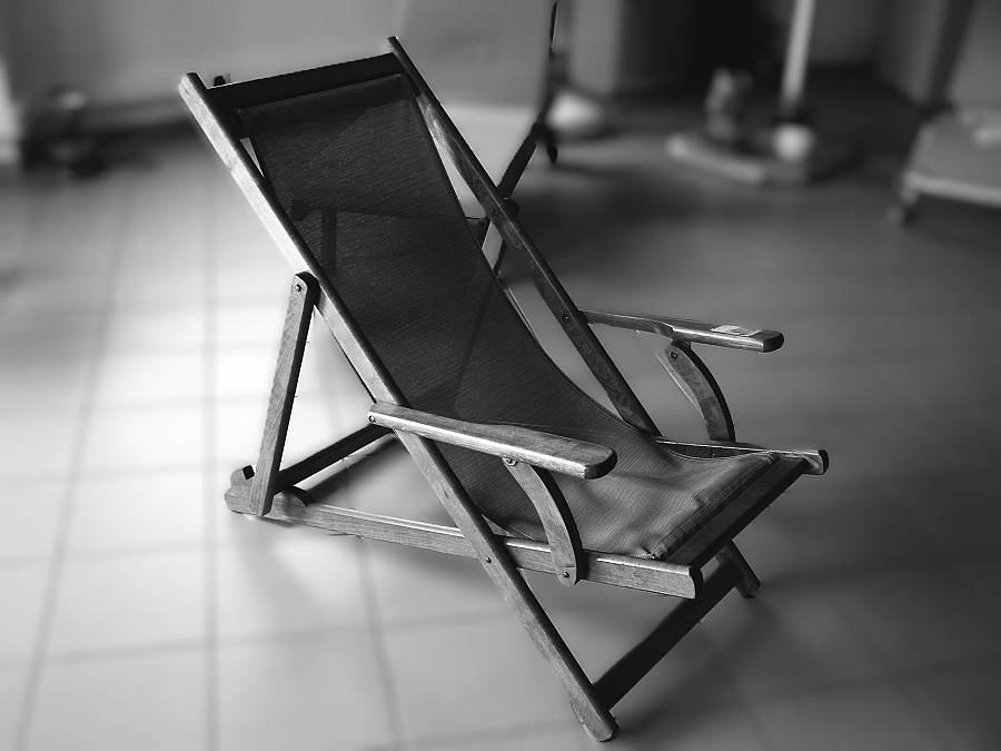 Chez Longue - Deck chair